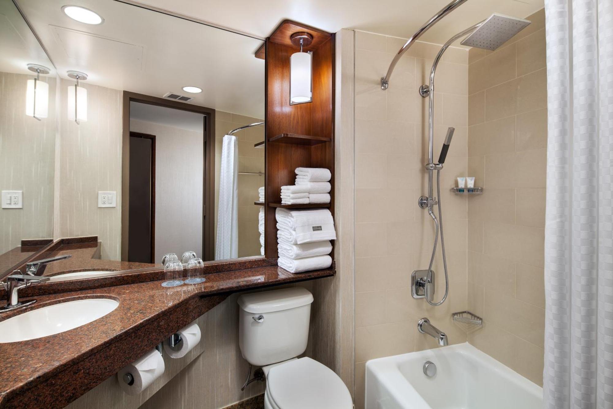 The Westin Bonaventure & Suites, Angeles 4* Los Angeles