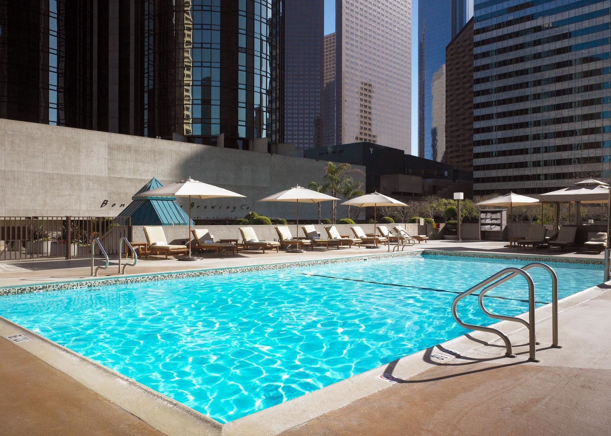 Hotel The Westin Bonaventure & Suites, Angeles Los Angeles