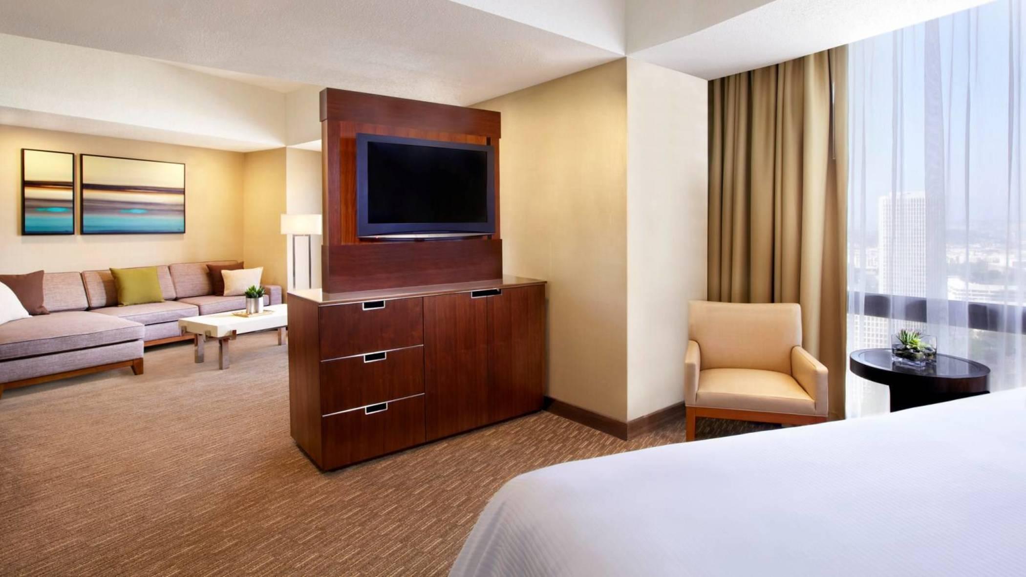 The Westin Bonaventure & Suites, Angeles Hotel