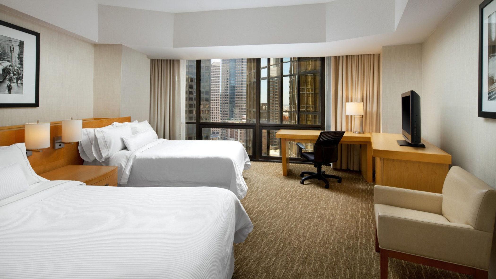 Hotel The Westin Bonaventure & Suites, Angeles