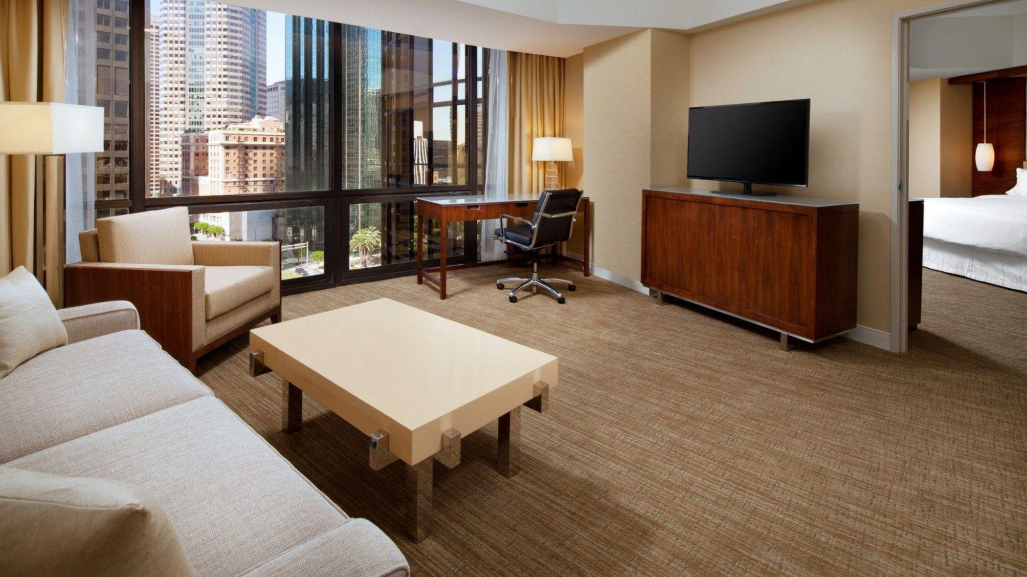 The Westin Bonaventure & Suites, Angeles Hotel