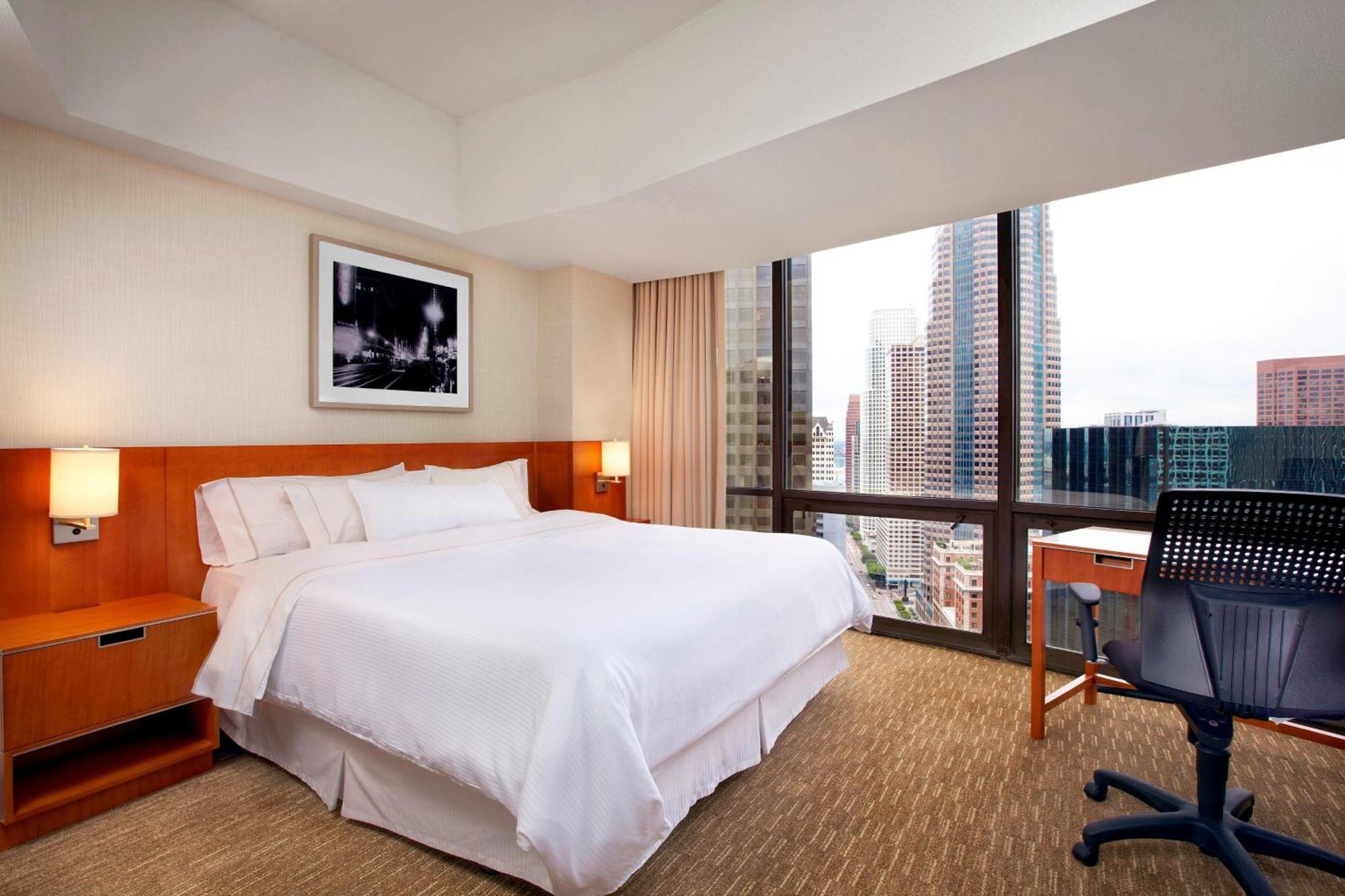The Westin Bonaventure & Suites, Angeles Hotel Los Angeles