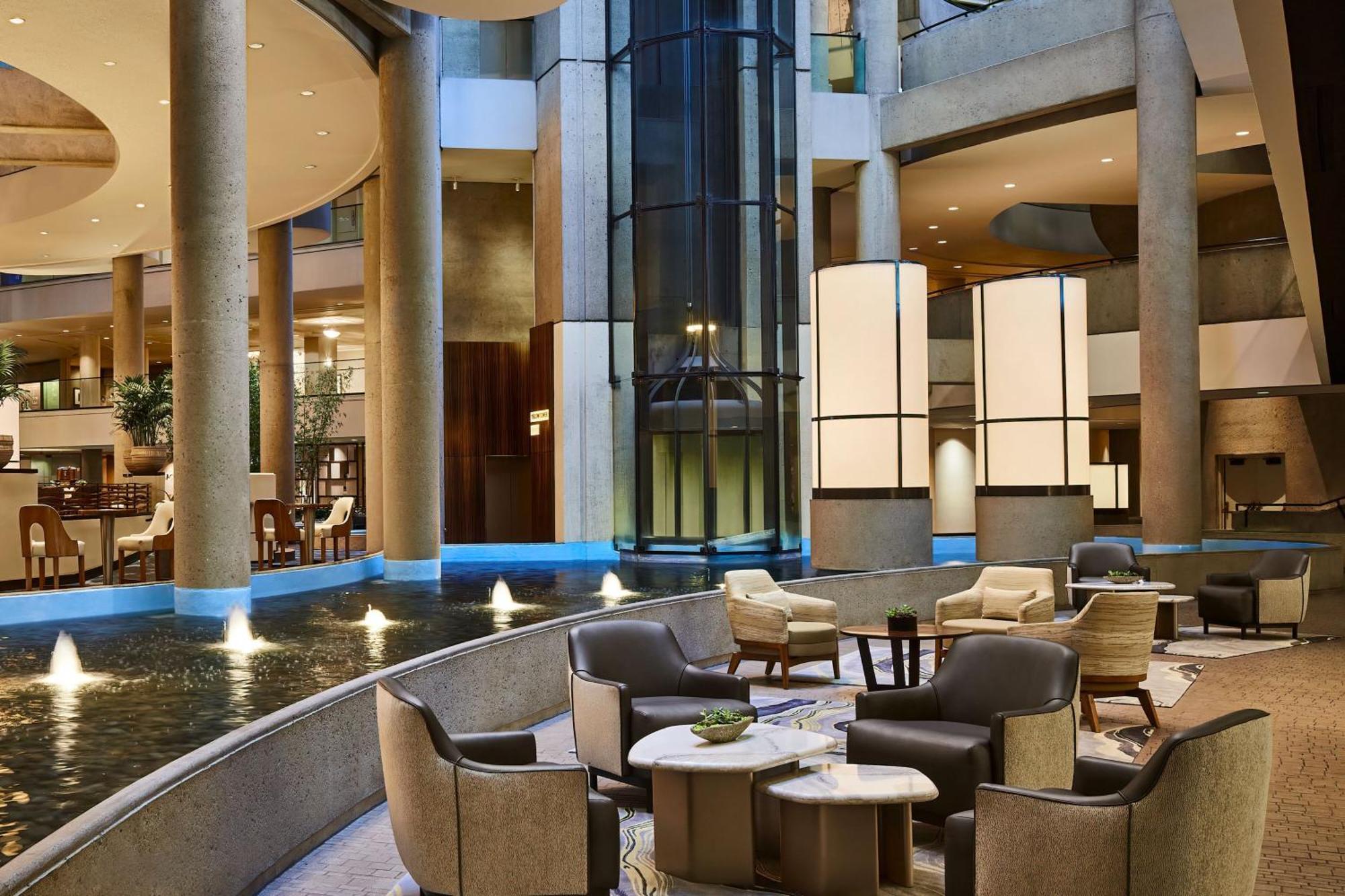 The Westin Bonaventure & Suites, Angeles Hotel