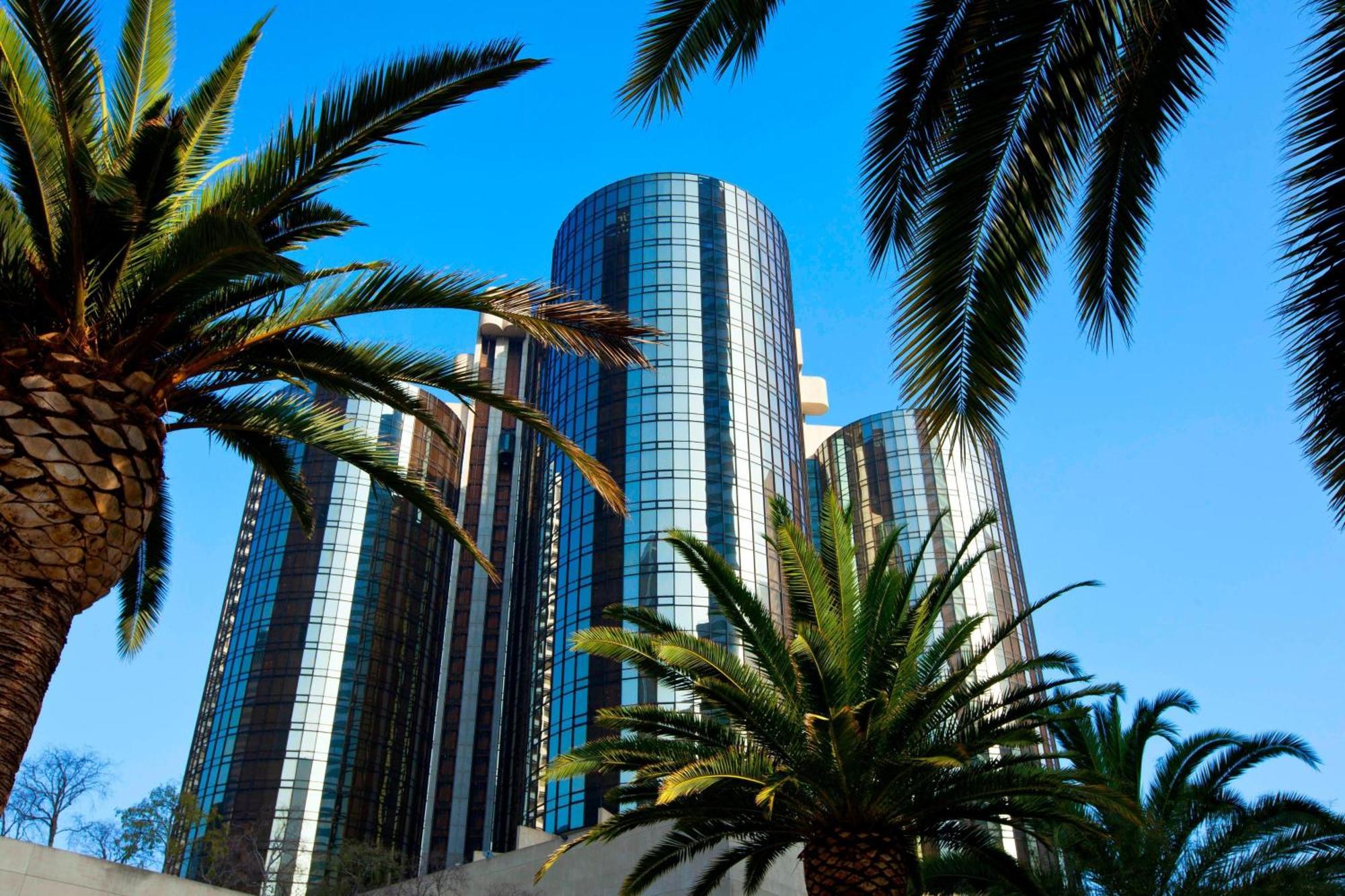 The Westin Bonaventure & Suites, Angeles Hotel 4*