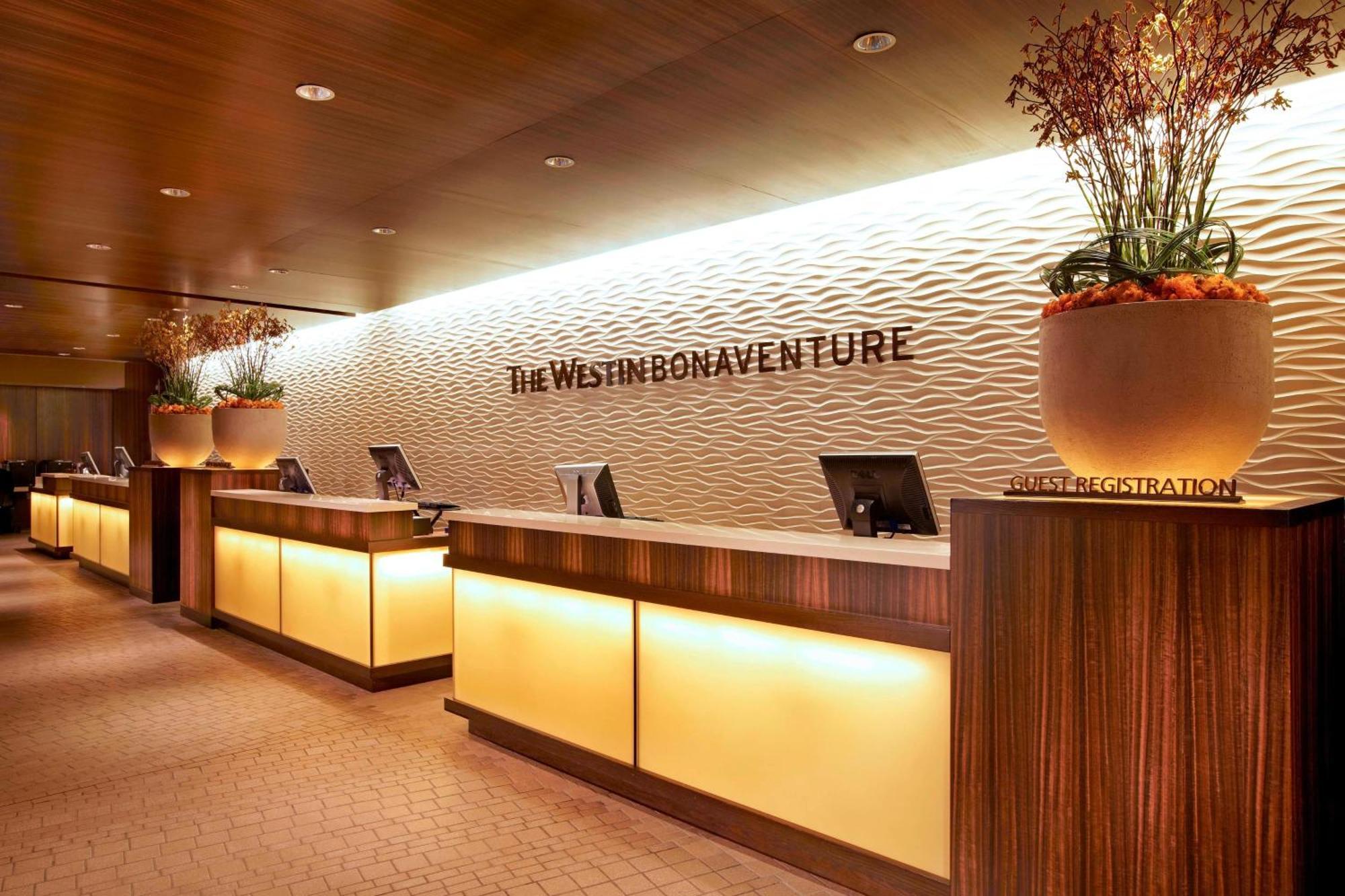 The Westin Bonaventure & Suites, Angeles Hotel