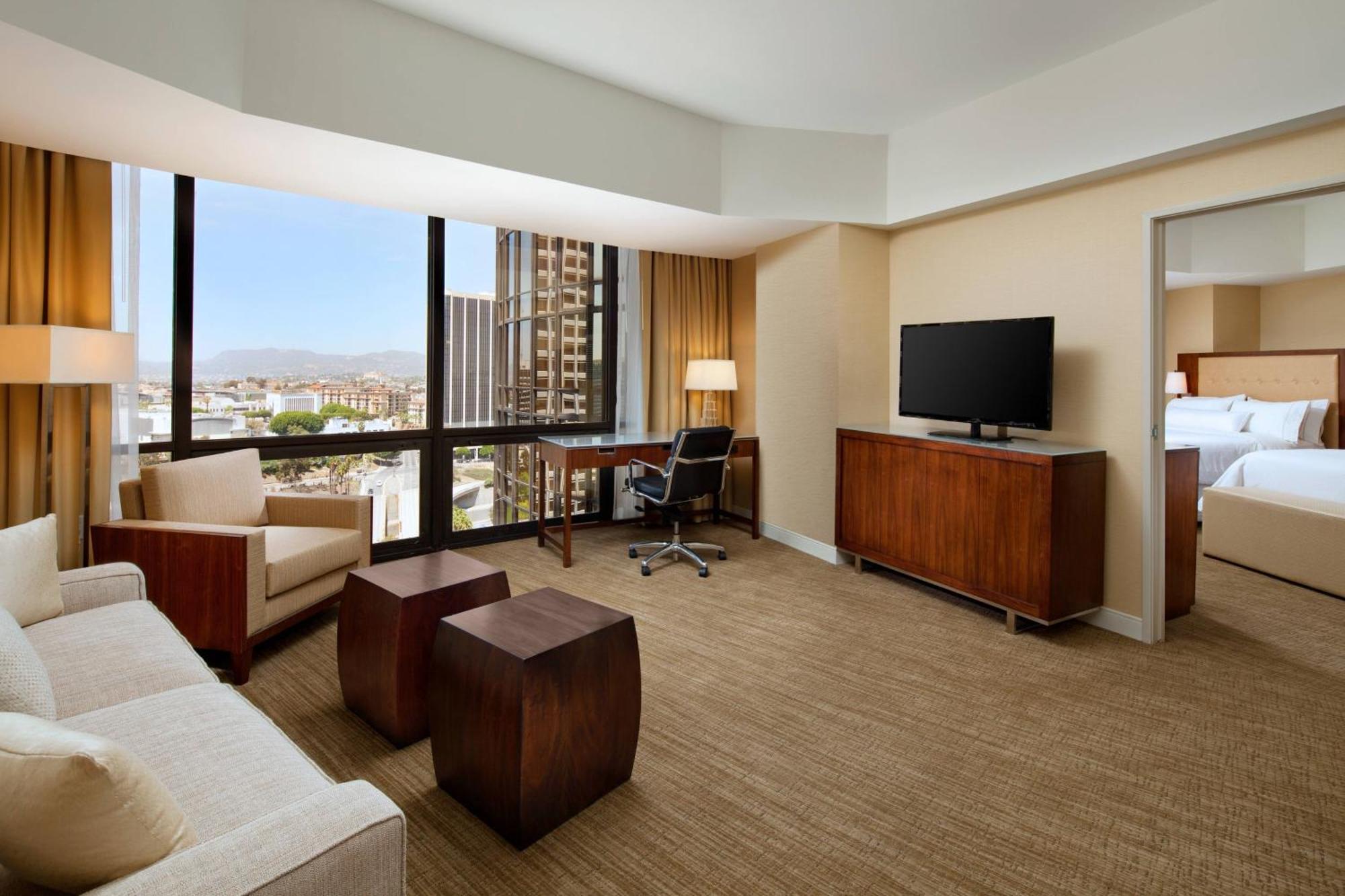 Hotel The Westin Bonaventure & Suites, Angeles Los Angeles