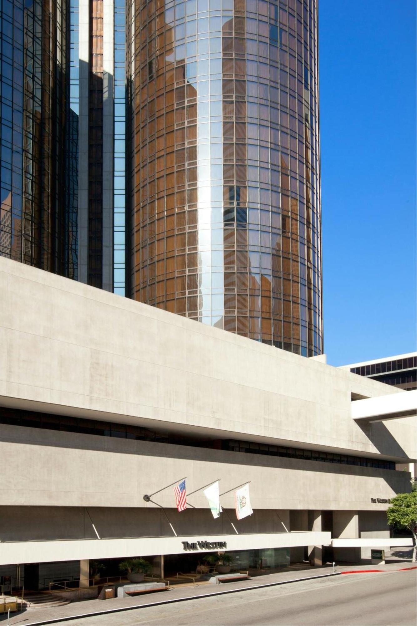 The Westin Bonaventure & Suites, Angeles Hotel